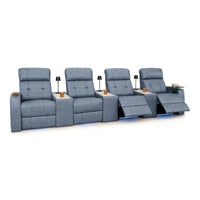 Seatcraft Kodiak CoolZeroᵀᴹ Table Console Home Theater Seating