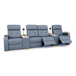 Seatcraft Kodiak CoolZeroᵀᴹ Table Console Home Theater Seating