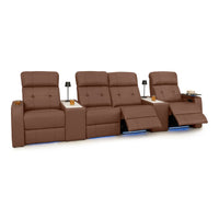 Seatcraft Kodiak CoolZeroᵀᴹ Table Console Home Theater Seating