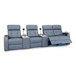 Seatcraft Kodiak CoolZeroᵀᴹ Table Console Home Theater Seating