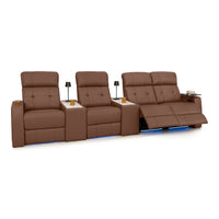 Seatcraft Kodiak CoolZeroᵀᴹ Table Console Home Theater Seating