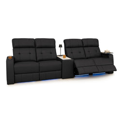 Seatcraft Kodiak CoolZeroᵀᴹ Table Console Home Theater Seating