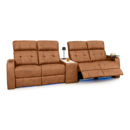 Seatcraft Kodiak CoolZeroᵀᴹ Table Console Home Theater Seating