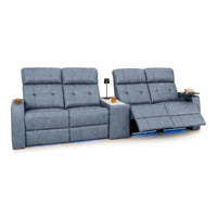 Seatcraft Kodiak CoolZeroᵀᴹ Table Console Home Theater Seating