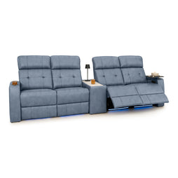 Seatcraft Kodiak CoolZeroᵀᴹ Table Console Home Theater Seating