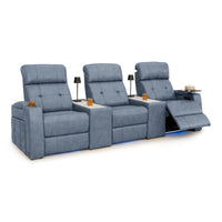 Seatcraft Kodiak CoolZeroᵀᴹ Table Console Home Theater Seating
