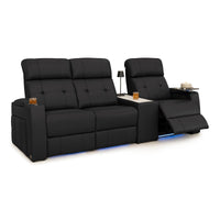 Seatcraft Kodiak CoolZeroᵀᴹ Table Console Home Theater Seating