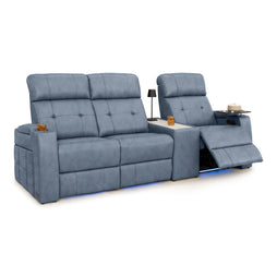 Seatcraft Kodiak CoolZeroᵀᴹ Table Console Home Theater Seating