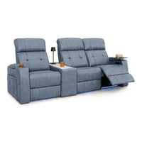 Seatcraft Kodiak CoolZeroᵀᴹ Table Console Home Theater Seating