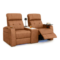 Seatcraft Kodiak CoolZeroᵀᴹ Table Console Home Theater Seating