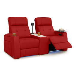 Seatcraft Kodiak CoolZeroᵀᴹ Table Console Home Theater Seating