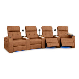 Seatcraft Kodiak CoolZeroᵀᴹ Wedge Table Console Home Theater Seating