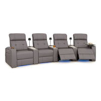 Seatcraft Kodiak CoolZeroᵀᴹ Wedge Table Console Home Theater Seating