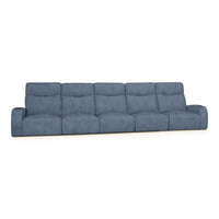 Rialto Italian Leather FRONTROW Theater Seating®