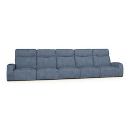 Rialto Italian Leather FRONTROW Theater Seating®