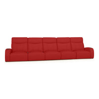 Rialto Italian Leather FRONTROW Theater Seating®