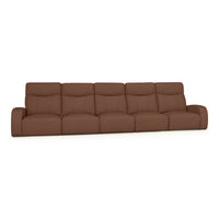 Rialto Italian Leather FRONTROW Theater Seating®