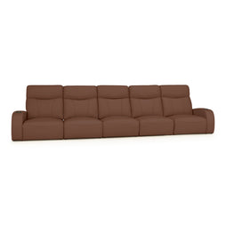 Rialto Italian Leather FRONTROW Theater Seating®
