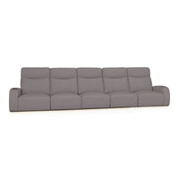 Rialto Italian Leather FRONTROW Theater Seating®
