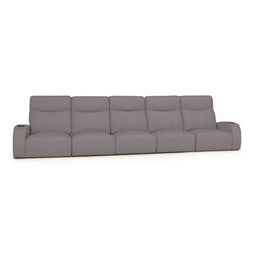 Rialto Italian Leather FRONTROW Theater Seating®
