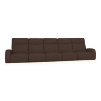 Rialto Italian Leather FRONTROW Theater Seating®