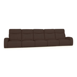 Rialto Italian Leather FRONTROW Theater Seating®