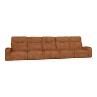 Rialto Italian Leather FRONTROW Theater Seating®