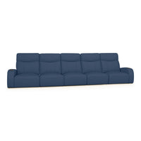 Rialto Italian Leather FRONTROW Theater Seating®