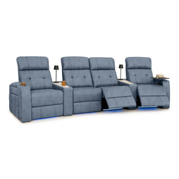 Seatcraft Kodiak CoolZeroᵀᴹ Wedge Table Console Home Theater Seating