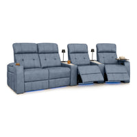 Seatcraft Kodiak CoolZeroᵀᴹ Wedge Table Console Home Theater Seating