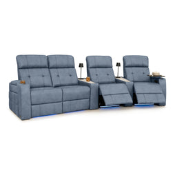 Seatcraft Kodiak CoolZeroᵀᴹ Wedge Table Console Home Theater Seating