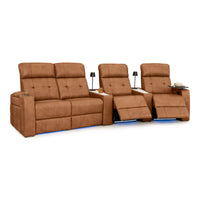 Seatcraft Kodiak CoolZeroᵀᴹ Wedge Table Console Home Theater Seating