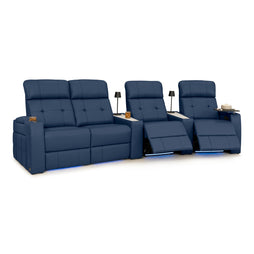 Seatcraft Kodiak CoolZeroᵀᴹ Wedge Table Console Home Theater Seating