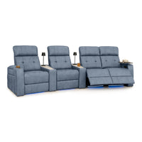 Seatcraft Kodiak CoolZeroᵀᴹ Wedge Table Console Home Theater Seating