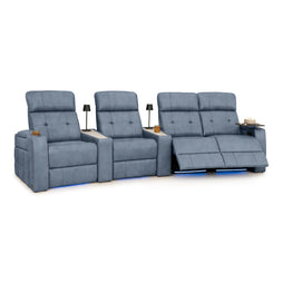 Seatcraft Kodiak CoolZeroᵀᴹ Wedge Table Console Home Theater Seating
