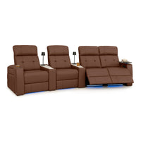 Seatcraft Kodiak CoolZeroᵀᴹ Wedge Table Console Home Theater Seating