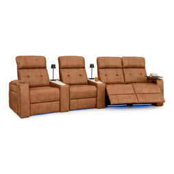 Seatcraft Kodiak CoolZeroᵀᴹ Wedge Table Console Home Theater Seating