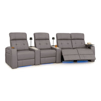 Seatcraft Kodiak CoolZeroᵀᴹ Wedge Table Console Home Theater Seating