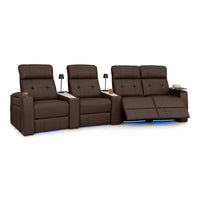 Seatcraft Kodiak CoolZeroᵀᴹ Wedge Table Console Home Theater Seating