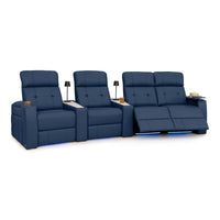 Seatcraft Kodiak CoolZeroᵀᴹ Wedge Table Console Home Theater Seating