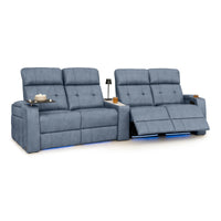 Seatcraft Kodiak CoolZeroᵀᴹ Wedge Table Console Home Theater Seating