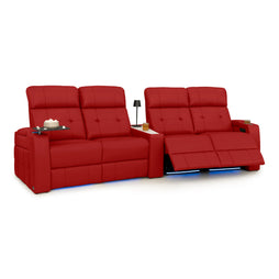 Seatcraft Kodiak CoolZeroᵀᴹ Wedge Table Console Home Theater Seating
