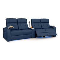 Seatcraft Kodiak CoolZeroᵀᴹ Wedge Table Console Home Theater Seating