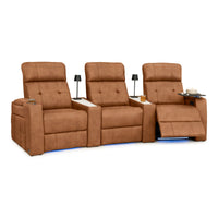 Seatcraft Kodiak CoolZeroᵀᴹ Wedge Table Console Home Theater Seating