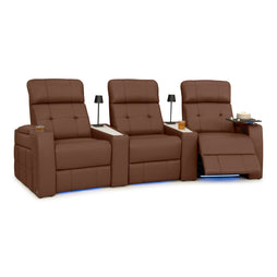 Seatcraft Kodiak CoolZeroᵀᴹ Wedge Table Console Home Theater Seating
