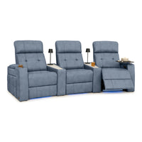 Seatcraft Kodiak CoolZeroᵀᴹ Wedge Table Console Home Theater Seating