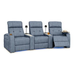 Seatcraft Kodiak CoolZeroᵀᴹ Wedge Table Console Home Theater Seating