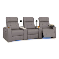 Seatcraft Kodiak CoolZeroᵀᴹ Wedge Table Console Home Theater Seating