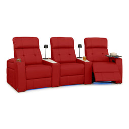 Seatcraft Kodiak CoolZeroᵀᴹ Wedge Table Console Home Theater Seating