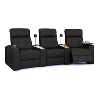 Seatcraft Kodiak CoolZeroᵀᴹ Wedge Table Console Home Theater Seating